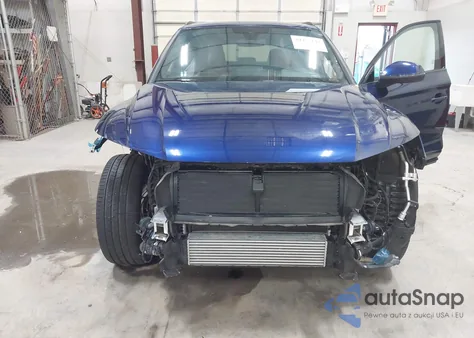 2024 Audi Q5 Premium Plus 45 Tfsi S Line Quattro из США, поврежденный, VIN WA1EAAFY6R2094838